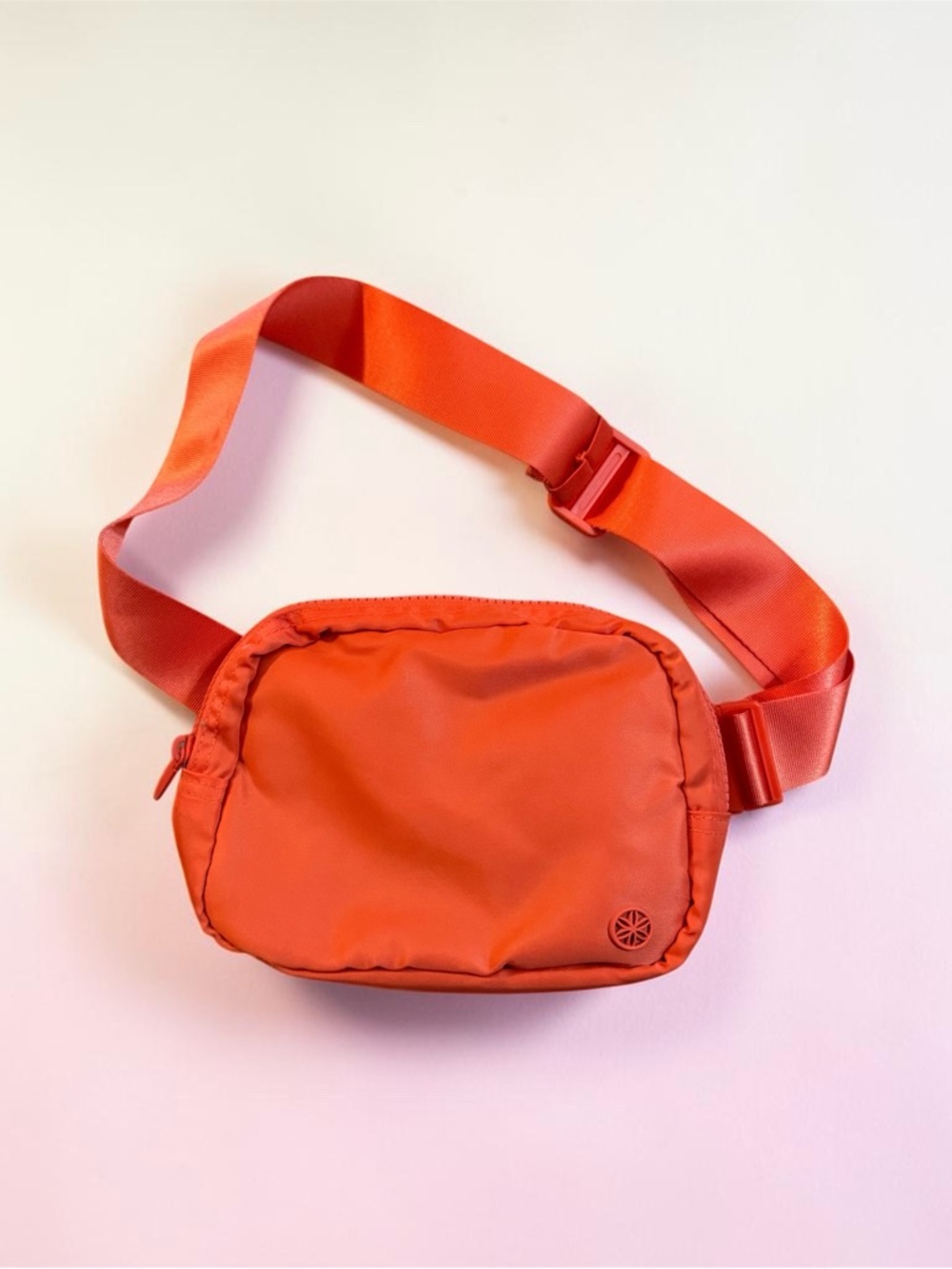🫶🏻 Orange Fanny Pack Belt Bag